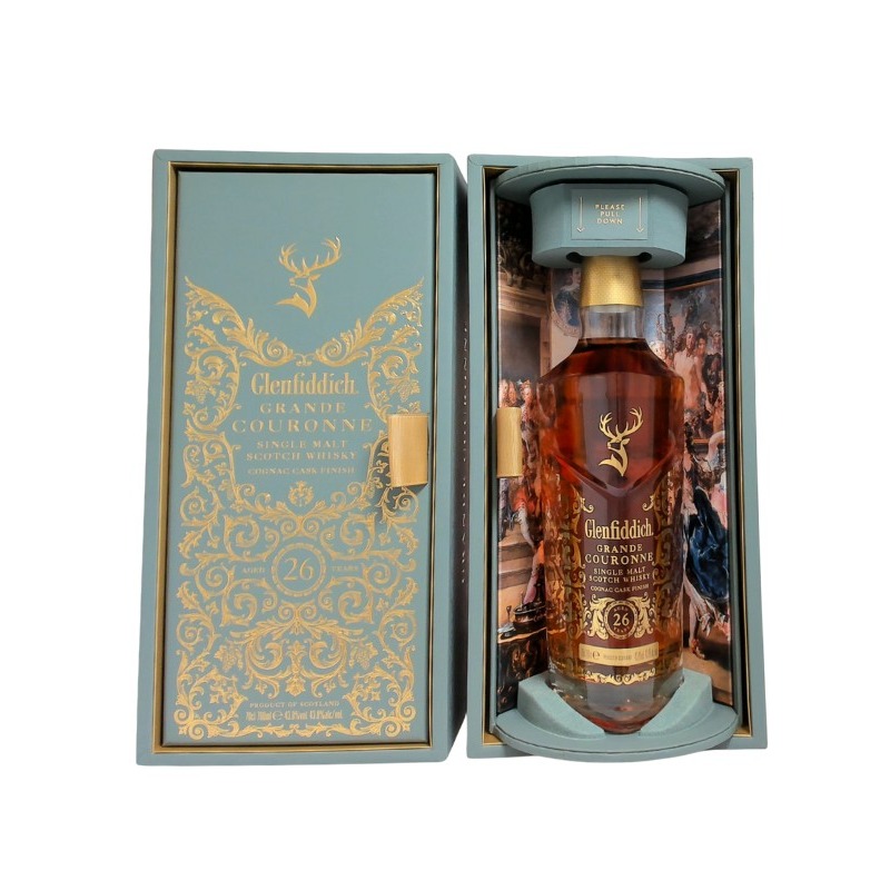 Glenfiddich 26 Grande Couronne